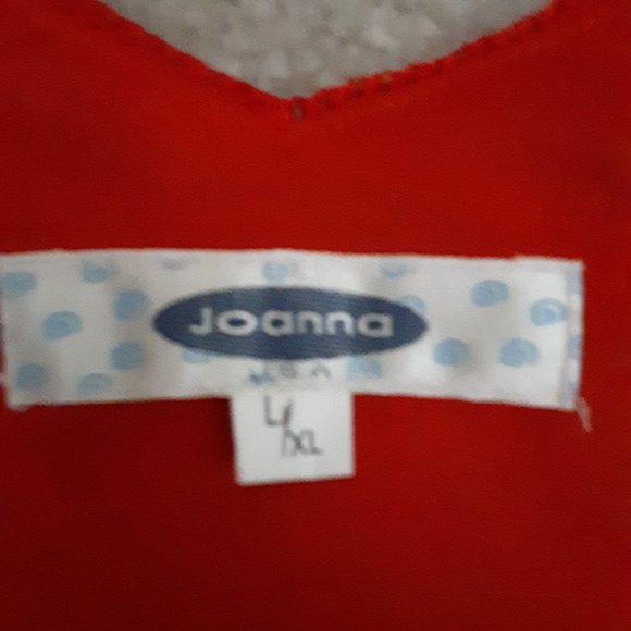 2/$10 🧺Red Rhinestone Fringed Halter Top - Picture 7 of 7